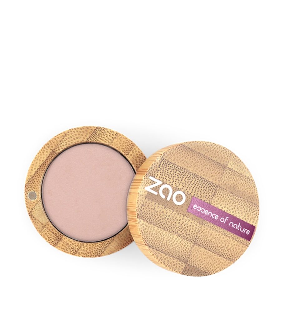 ZAO, Økologisk Matt Eyeshadow 208 Nude, 3 g