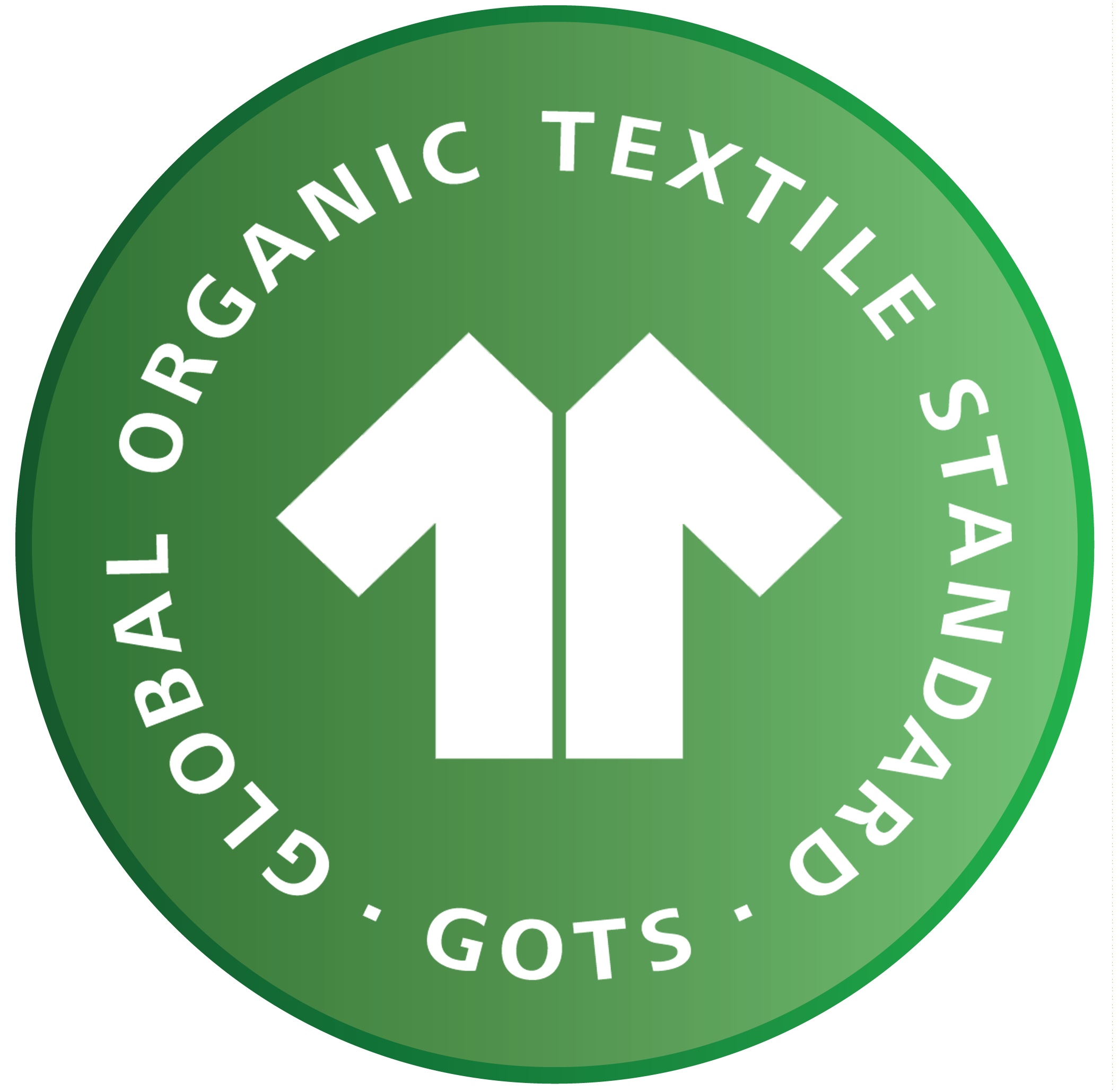 Økologisk GOTS certificeret t-shirt