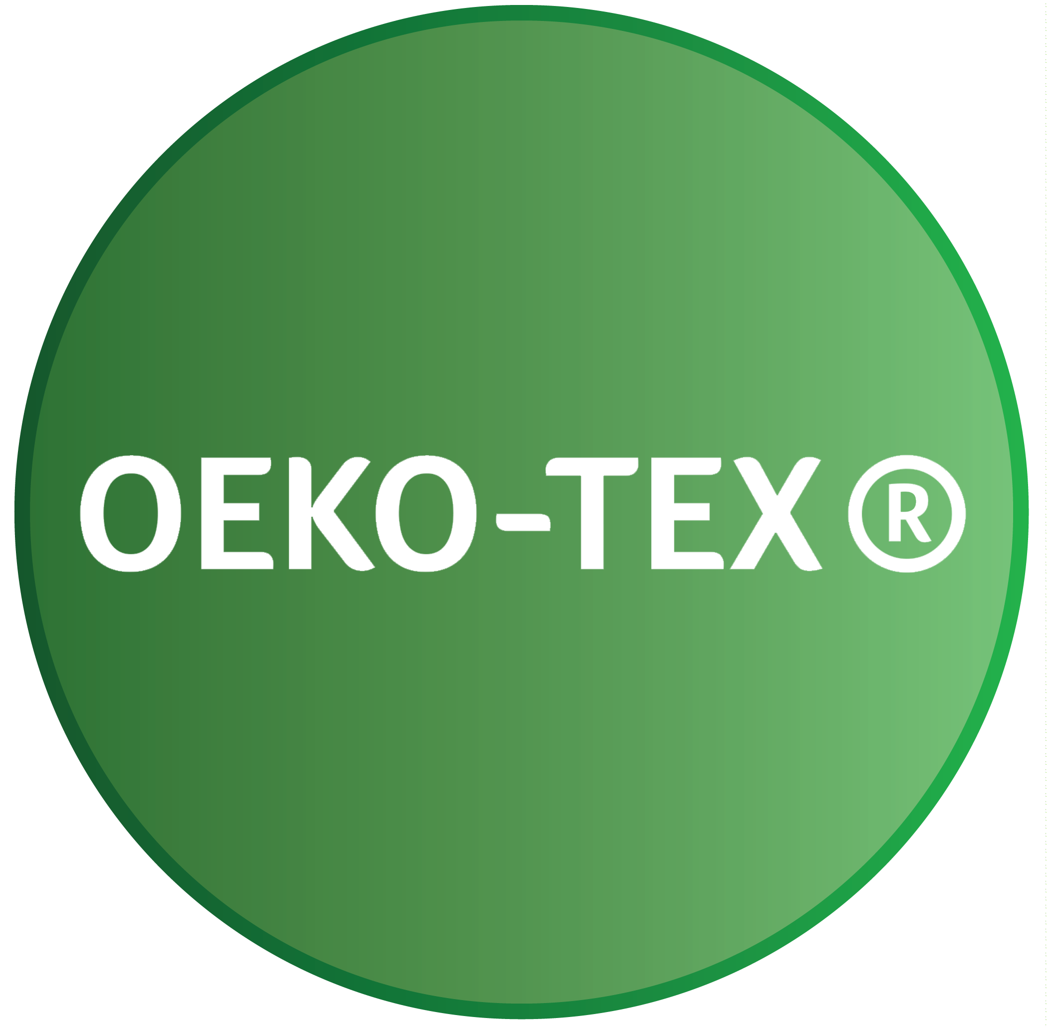 OEKO-tex certificeret tryk uden skadelig kemi