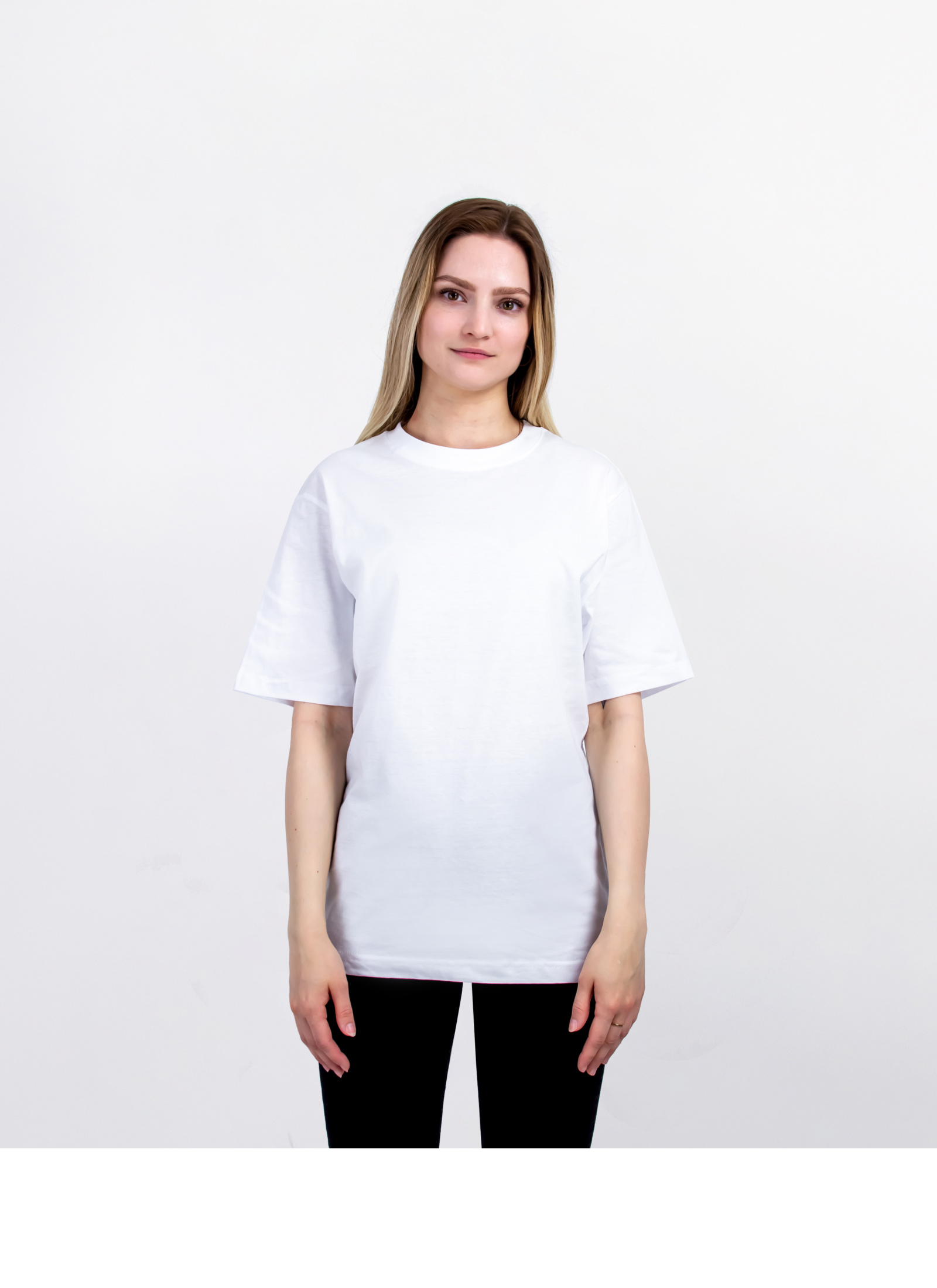 Kalksten spisekammer længes efter Økologisk t-shirt, oversized, dame, white, x-large | Healthy Head