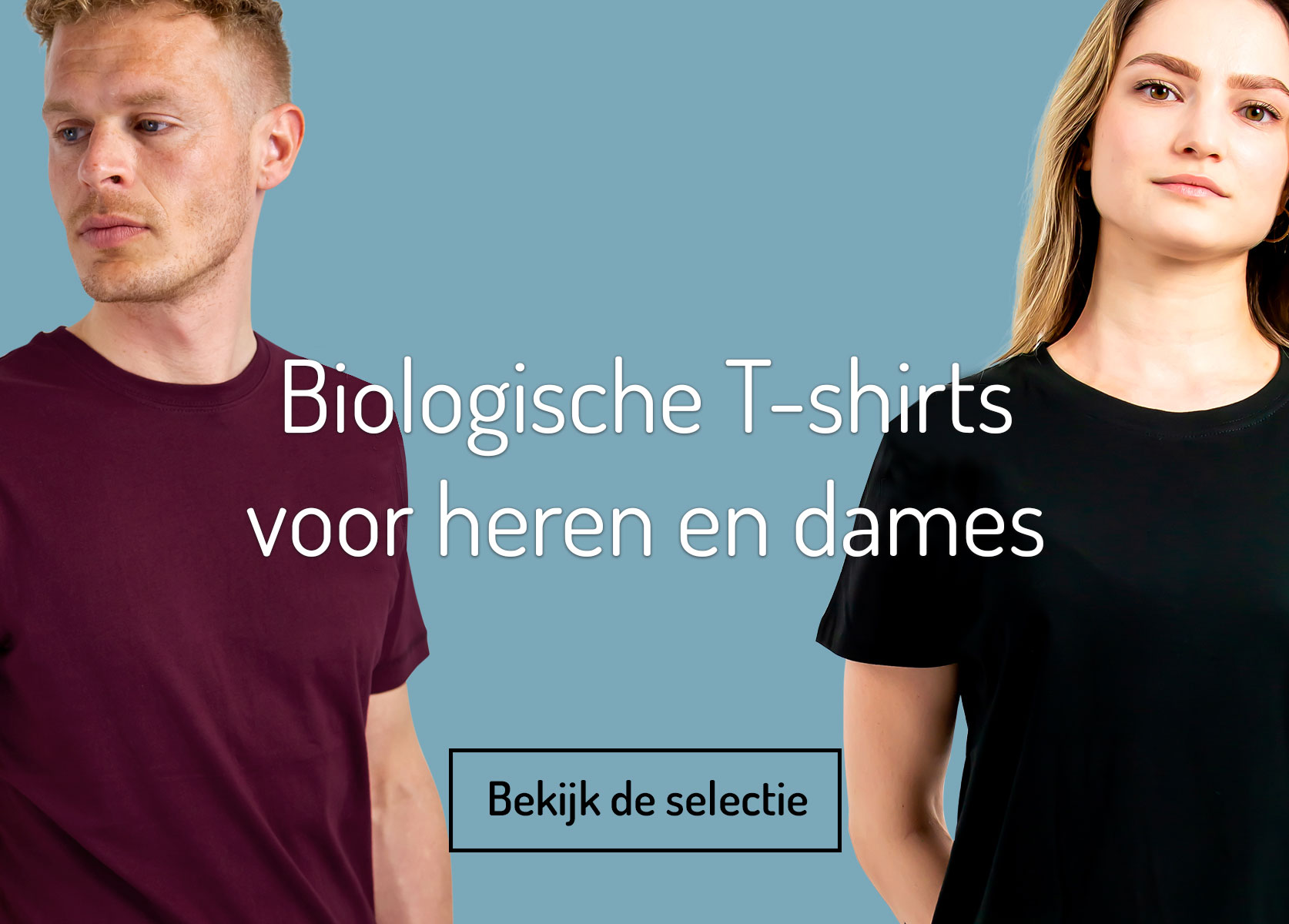 Biologische t-shirts