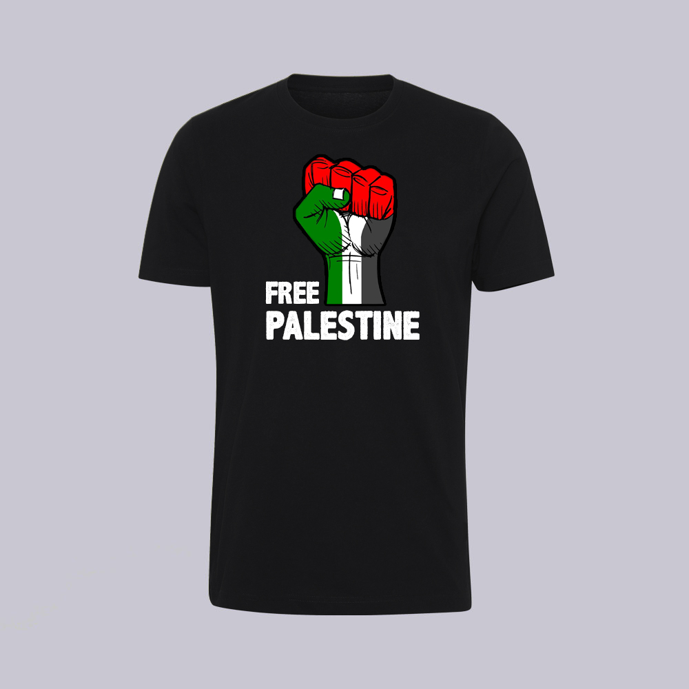 Steun Palestina