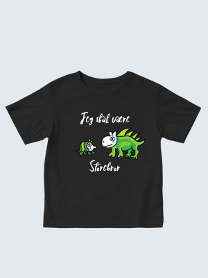Axel & Marie, T-shirt, Storebror, Jeg Skal Være Storebror