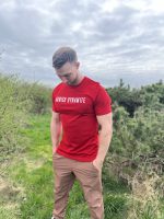 T-shirt-danishdynamite-red2