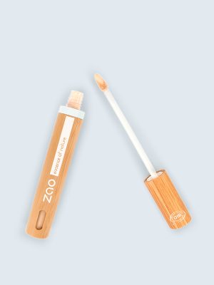 ZAO, Økologisk Liquid Concealer, 7 ml