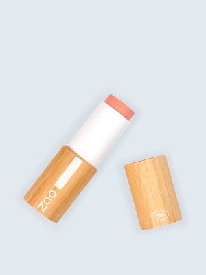 ZAO, Økologisk Blush Stick, 10 g