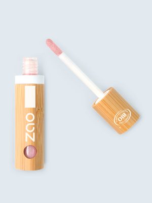 ZAO, Økologisk Lipgloss, 3,8 ml