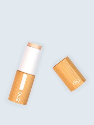 ZAO, Økologisk Shine-Up Highlighter Stick, 10 g