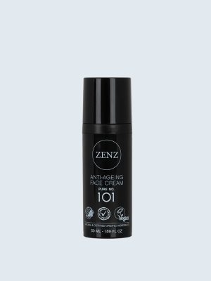 Zenz, Face Cream Pure No. 101, Antiage, Moisture & Hydration 100 ml