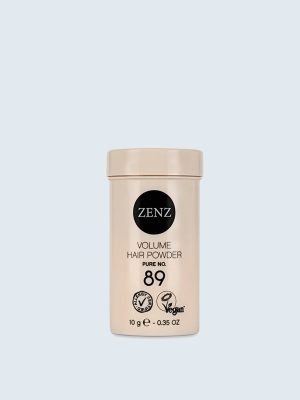 Zenz, Copenhagen Hair Powder Pure No. 89, Hårpudder, 10 g