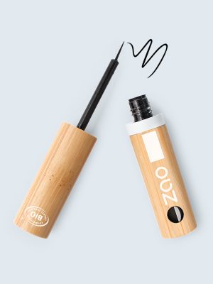 ZAO, Økologisk Eyeliner, 3.8 ml
