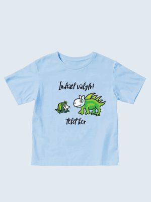 Axel & Marie, T-shirt, Dreng, Design Selv