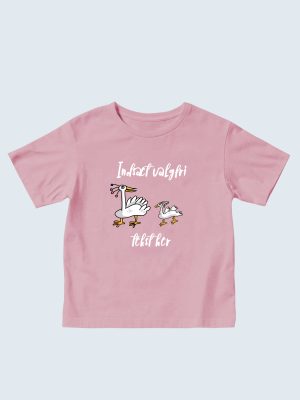 Axel & Marie, T-shirt, Pige, Design Selv