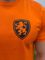 Nederland-nationaal-elftal,-nationaal-elftal-shirt,-t-shirt,-front-emblem-oranje