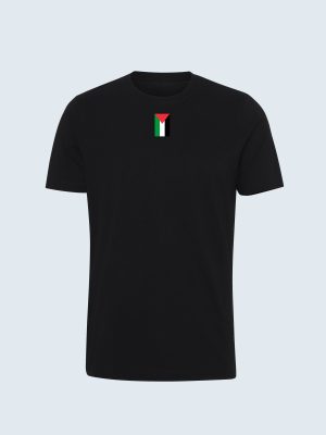 T-shirt, Palæstina, Palestine, Palæstina Flag