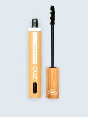 ZAO, Økologisk Volume Mascara Aloe Vera, 7ml