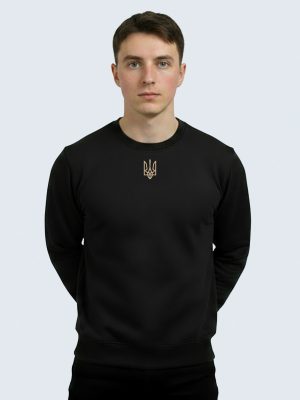 Sweatshirt, Ukraine, Zelenskyj, Emblem