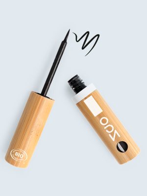 ZAO, Økologisk Eyeliner, med filtspids, 3.8 ml