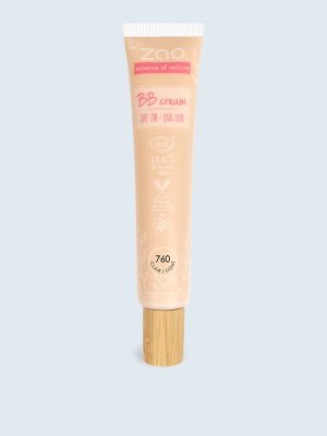 ZAO, Økologisk BB Cream, SPF20
