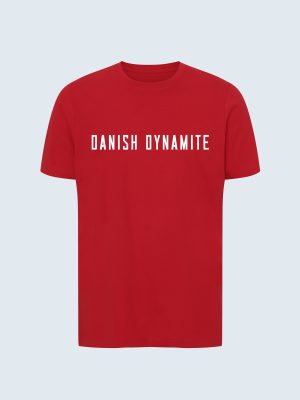 Danmarks landshold, Landsholdstrøje, T-shirt, Danish Dynamite