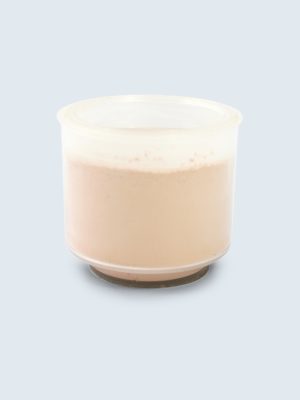 ZAO, Økologisk Løs Mineral Silk Pudder Foundation, Refill, 13,5 g