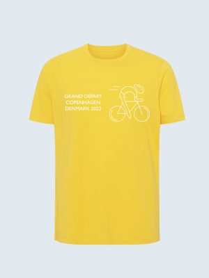 T-shirt, Tour de France, Grand Départ Copenhagen