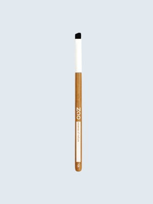 ZAO, Bamboo Angled Brush, Makeupbørste, 706