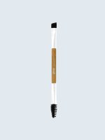ZAO-Bamboo-Eyebrow-Duo-Brush-Makeupbørste-712