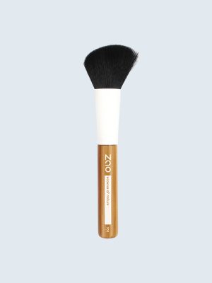 ZAO, Bamboo Blush Brush, Makeupbørste, 703