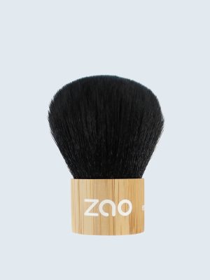 ZAO, Bamboo Kabuki Brush, Makeupbørste, 701