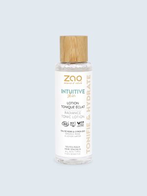 ZAO, Organic Radiance Tonic Lotion, Skin Tonic, 100 ml