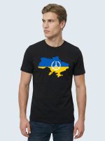 ukraine-map-t-shirt