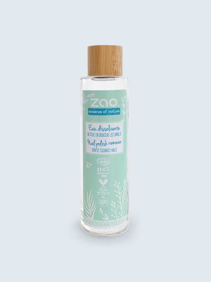 ZAO, Neglelakfjerner Uden Acetone, Økologisk, 100 ml