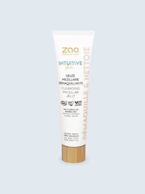 ZAO, Organic Cleansing Micellar Jelly, Facial cleanser, 100 ml