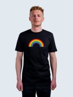 T-shirt,LGBTQ+-rainbow-sort1