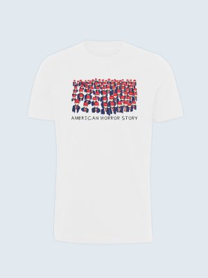 T-shirt, American Horror Story, Boykot USA, Anti MAGA