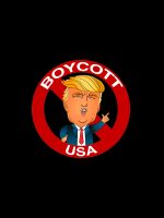 T-shirt,-Boykot-USA,-Anti-Trump-variant
