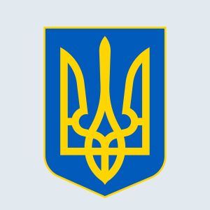 Ukraine car stickers