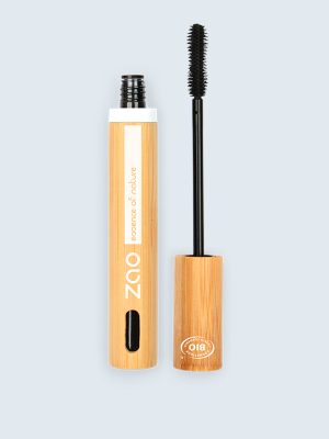 ZAO, Økologisk Velvet Mascara, 7 ml
