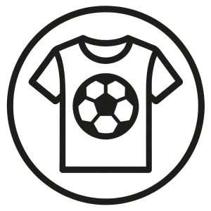 National team wear