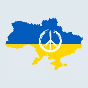 Show your support for Ukraine