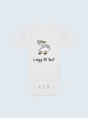 Axel & Marie, Baby Bodystocking, Sparkedragt, Designa din egen