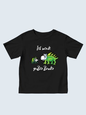 Axel & Marie, T-Shirt, Großer Bruder, Ich werde großer Bruder