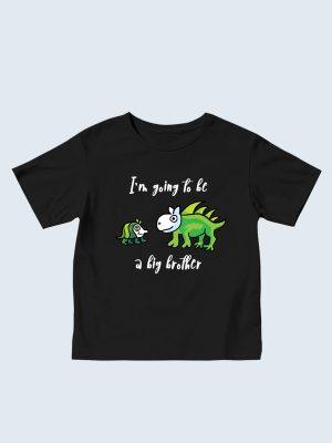 Axel & Marie, T-shirt, Big Brother, I’m going to be a big brother