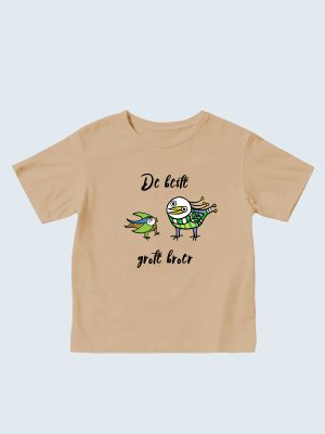 Axel & Marie, T-shirt, Grote Broer, De Beste Grote Broer