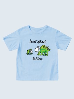 Axel & Marie, T-shirt, Boy, Design Your Own