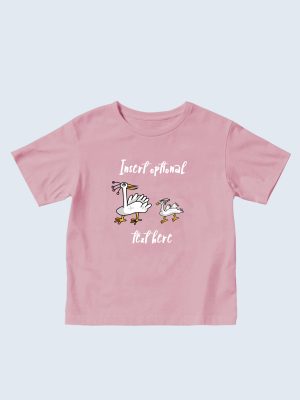 Axel & Marie, T-shirt, Girl, Design Your Own