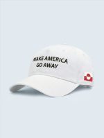 Cap,-Kasket,-Grønland,-Make-america-go-away,-hvid-sort,-Onesize2-