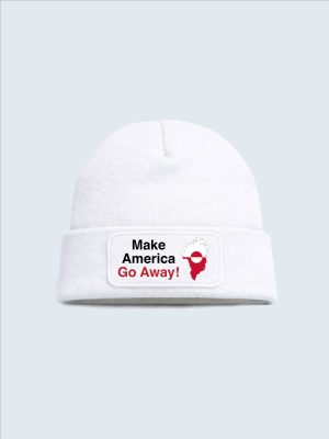 Hue, Make America Go Away, Grønland, Onesize