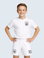 Tyskland-fodbold-t-shirt-sæt-model1